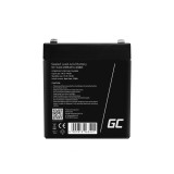 Green Cell AGM45 UPS batteria Sealed Lead Acid (VRLA) 12 V 5 3 Ah