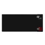 Green Cell AGM46 batteria ricaricabile industriale Sealed Lead Acid (VRLA) 8000 mAh 12 V