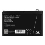 Green Cell AGM46 batteria ricaricabile industriale Sealed Lead Acid (VRLA) 8000 mAh 12 V