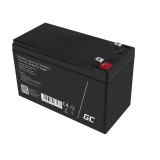 Green Cell AGM46 batteria ricaricabile industriale Sealed Lead Acid (VRLA) 8000 mAh 12 V