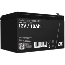 Green Cell AGM48 UPS batteria Sealed Lead Acid (VRLA) 12 V 10 Ah