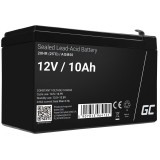 Green Cell AGM50 UPS batteria VRLA AGM 12 V 10 Ah