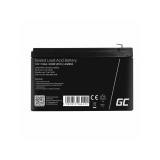 Green Cell AGM50 UPS batteria VRLA AGM 12 V 10 Ah