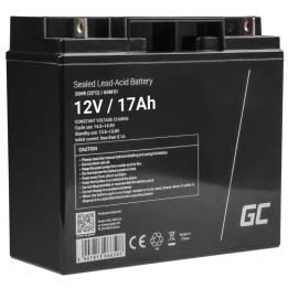 Green Cell AGM51 batteria per veicolo Piombo sigillato (VRLA) 17 Ah 12 V