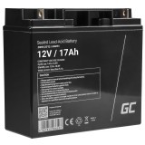 Green Cell AGM51 batteria per veicolo Piombo sigillato (VRLA) 17 Ah 12 V