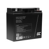 Green Cell AGM54 batteria per veicolo AGM (Absorbed Glass Mat) 22 Ah 12 V