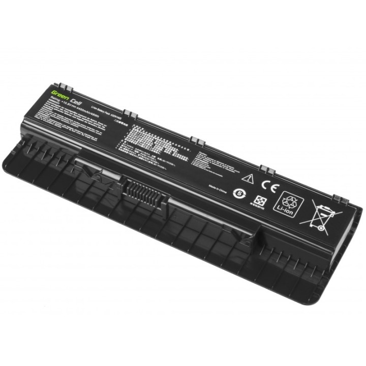 Green Cell AS129 ricambio notebook Batteria