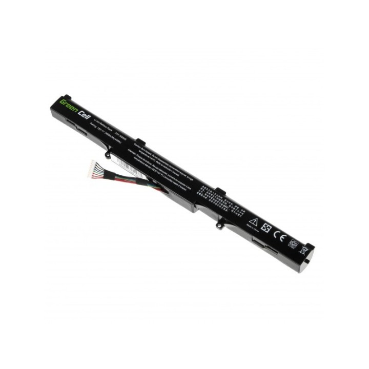 Green Cell AS77 ricambio notebook Batteria