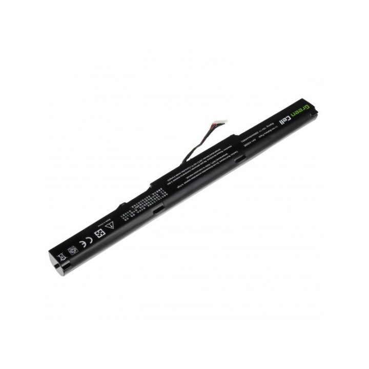 Green Cell AS77 ricambio notebook Batteria