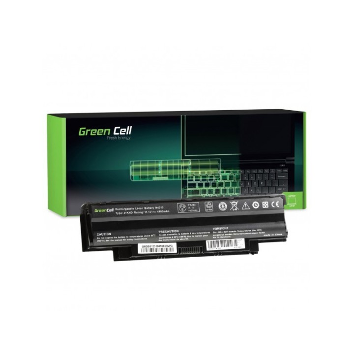 Green Cell DE01 ricambio notebook Batteria