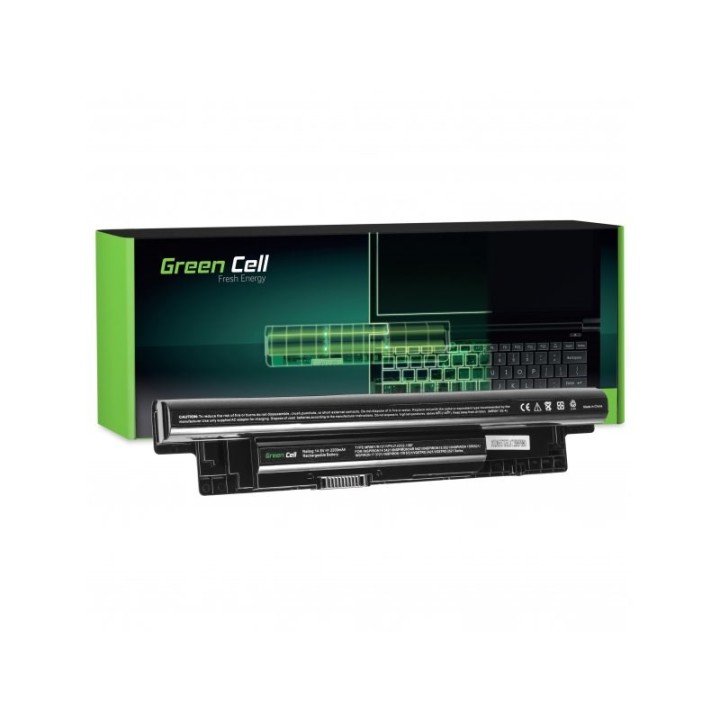 Green Cell DE109 Batteria ricambio per notebook