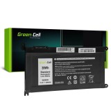 Green Cell DE150 componente di ricambio per notebook Batteria