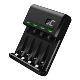 Green Cell GC VitalCharger batteria domestica USB