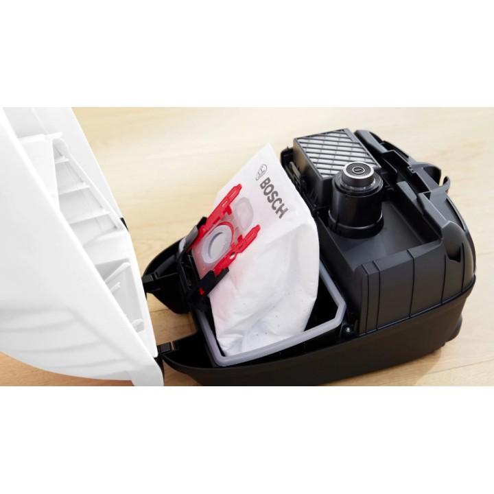 Bosch Serie 6 ProSilence BGB6SIL0L Aspirapolvere con sacchetto