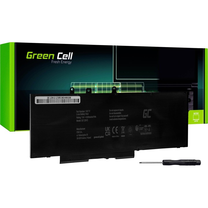 Green Cell GC-DE128V2 non categorizzato