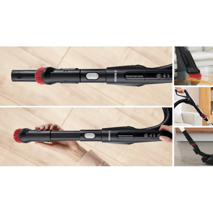 Bosch Serie 6 ProSilence BGB6SIL0L Aspirapolvere con sacchetto
