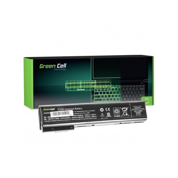 Green Cell HP100 Batteria ricambio per notebook