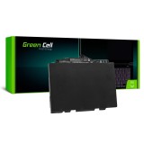 Green Cell HP143 ricambio per notebook Batteria