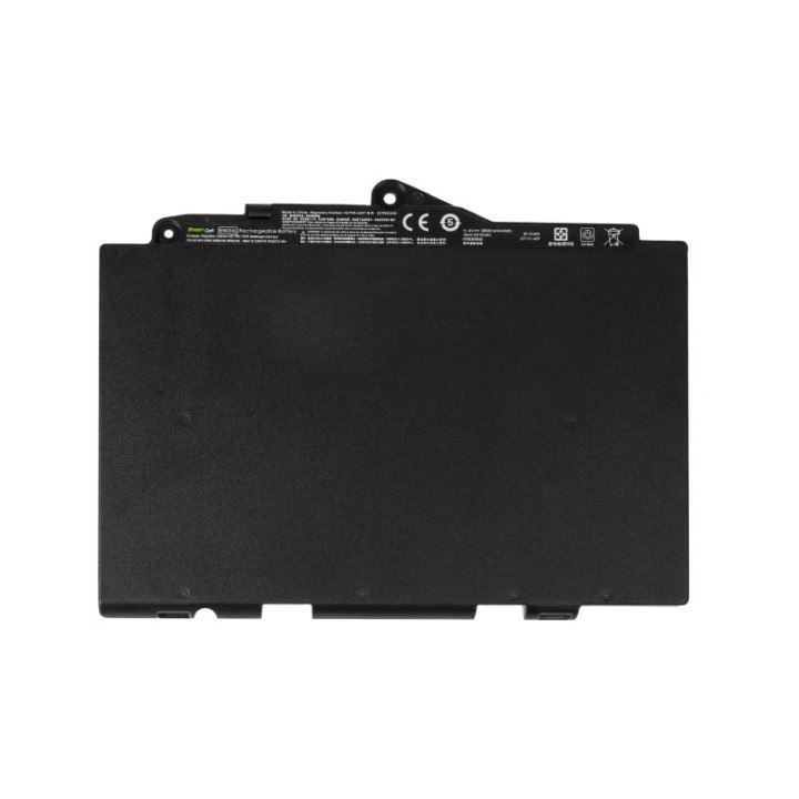 Green Cell HP143 ricambio per notebook Batteria