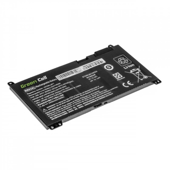 Green Cell HP183 componente di ricambio per laptop Batteria