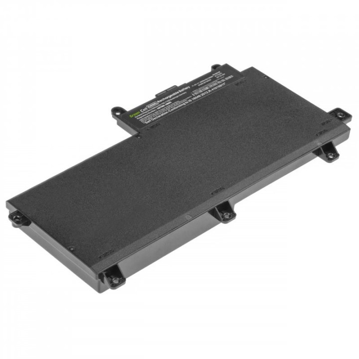 Green Cell HP184 componente di ricambio per laptop Batteria