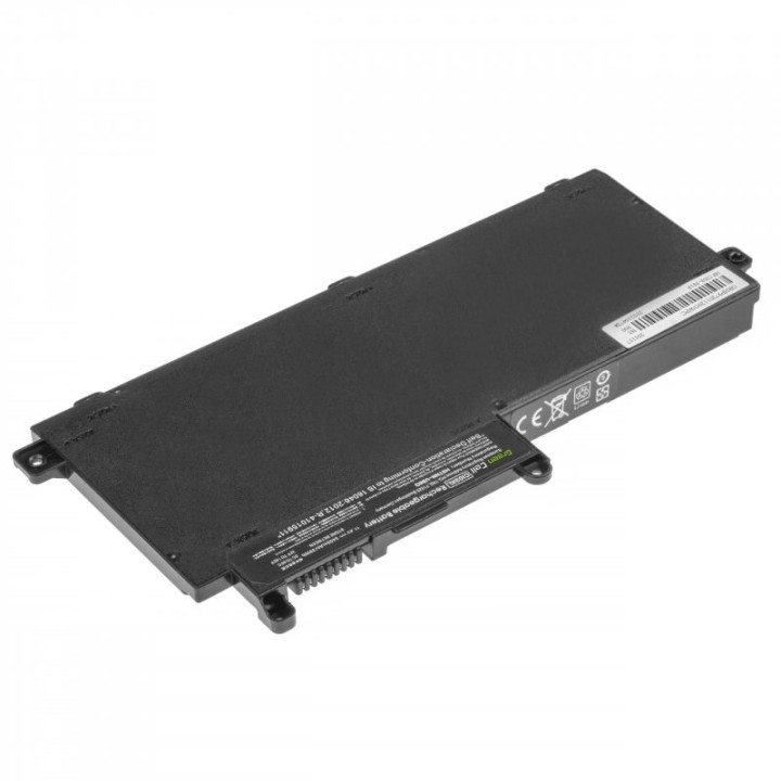 Green Cell HP184 componente di ricambio per laptop Batteria