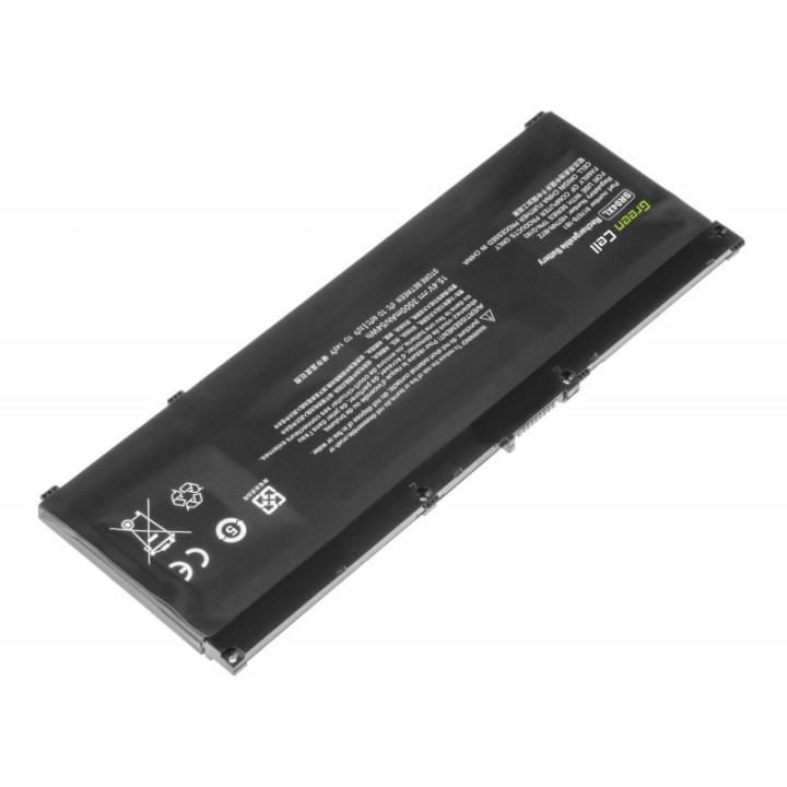 Green Cell HP187 Ricambio laptop Batteria