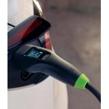 Green Cell Habu EVGC01 Caricabatterie mobile EV per veicoli elettrici 11 kW 7 m Tipo 2 CEE Wallbox nero