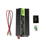 Green Cell INV09 Adattatore/inverter per auto 1000 W nero