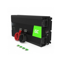 Green Cell INV21 alimentatore/inverter auto 6000 W nero