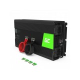 Green Cell INV21 alimentatore/inverter auto 6000 W nero