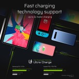Green Cell KABGC13 USB cavo USB 2.0 2 m USB A USB C 0.48 Gbit/s nero