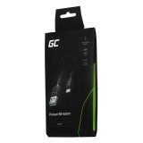 Green Cell KABGC25 USB cavo 0.3 m USB A USB C nero