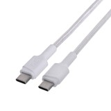 Cavo USB Green Cell KABGC30W USB 3.2 Gen 1 (3.1 Gen 1) 1.2 m USB C bianco