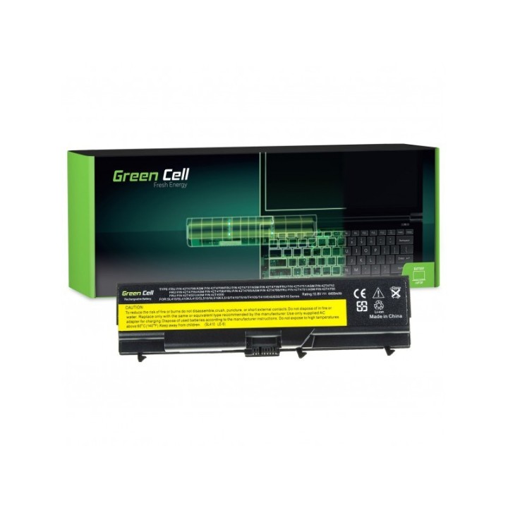 Green Cell LE05 ricambio notebook Batteria