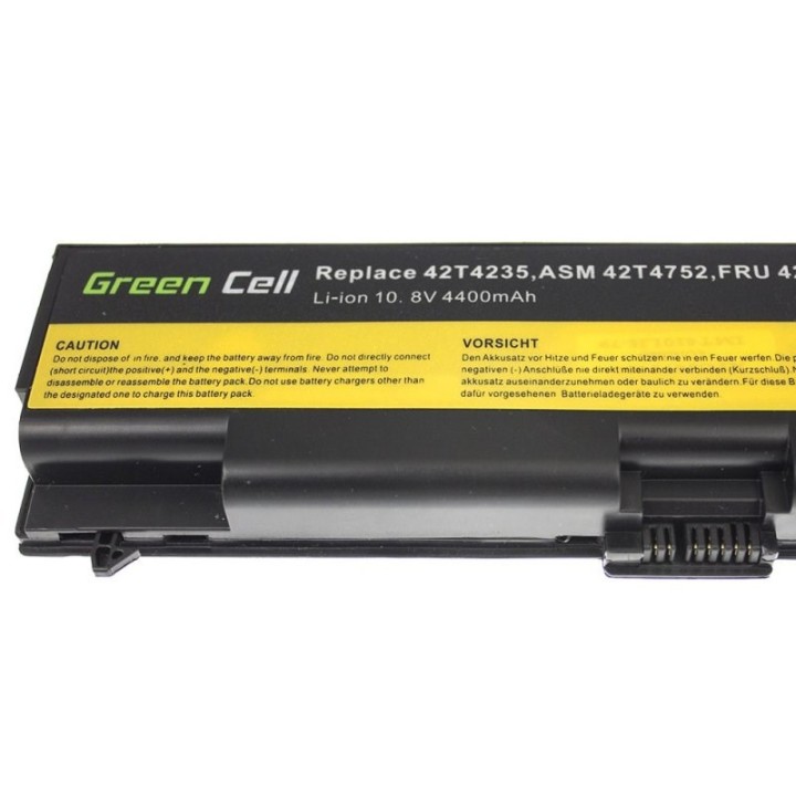 Green Cell LE05 ricambio notebook Batteria