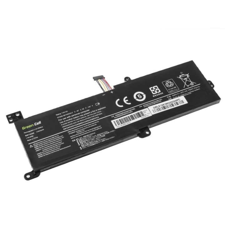 Green Cell LE125 ricambio notebook Batteria