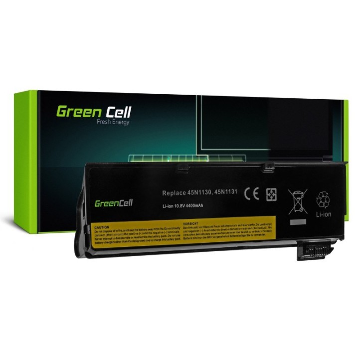 Green Cell LE57V2 ricambio per laptop Batteria