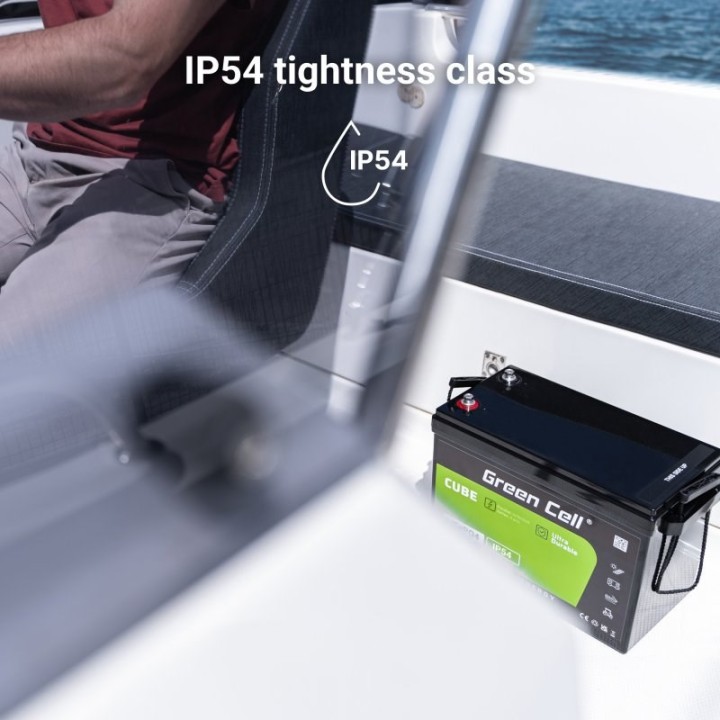 Batteria UPS Green Cell LFPGC12V10AH litio ferro fosfato Phosphate (LiFePO4) 12.8 V 10 Ah
