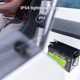Batteria UPS Green Cell LFPGC12V10AH litio ferro fosfato Phosphate (LiFePO4) 12.8 V 10 Ah