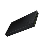 Green Cell PBGC02S power bank Polimero di litio (LiPo) 10000 mAh nero