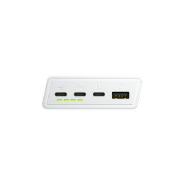 Green Cell PBGC03SW power bank polimero di litio (LiPo) 20000 mAh bianco