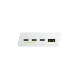 Green Cell PBGC03SW power bank polimero di litio (LiPo) 20000 mAh bianco