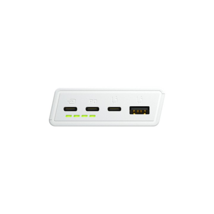 Green Cell PBGC03SW power bank polimero di litio (LiPo) 20000 mAh bianco