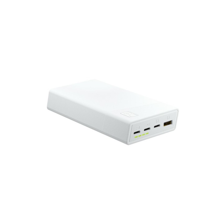 Green Cell PBGC03SW power bank polimero di litio (LiPo) 20000 mAh bianco