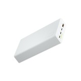 Green Cell PBGC03SW power bank polimero di litio (LiPo) 20000 mAh bianco