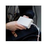 Green Cell PBGC03SW power bank polimero di litio (LiPo) 20000 mAh bianco