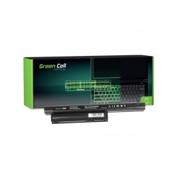 Green Cell SY08 ricambio notebook Batteria