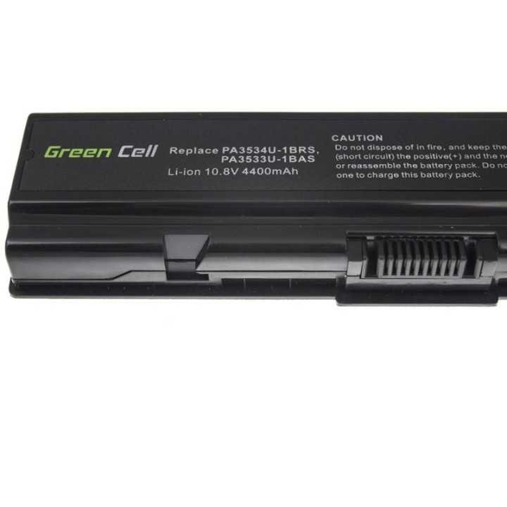 Green Cell TS01 ricambio notebook Batteria