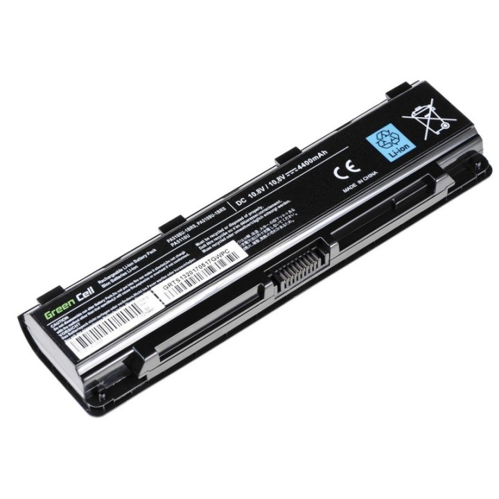 Green Cell TS13V2 Batteria ricambio per notebook